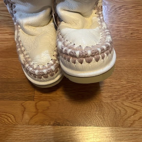 Free people x Eskimo Boots Size 6 NWT - Picture 10 of 14